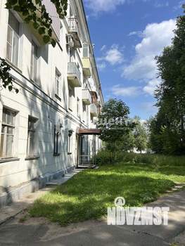 2-к квартира, вторичка, 50м2, 4/4 этаж