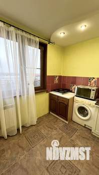 1-к квартира, вторичка, 39м2, 9/16 этаж