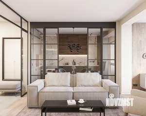 3-к квартира, вторичка, 95м2, 9/20 этаж