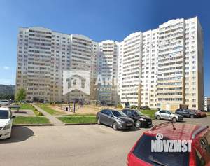 1-к квартира, вторичка, 42м2, 8/17 этаж