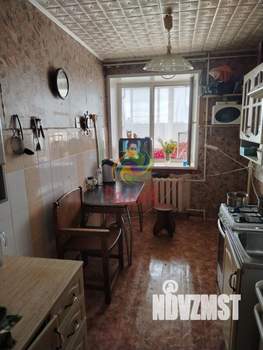3-к квартира, вторичка, 68м2, 9/9 этаж