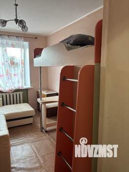 3-к квартира, вторичка, 58м2, 5/5 этаж