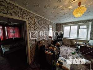 4-к квартира, вторичка, 61м2, 4/5 этаж