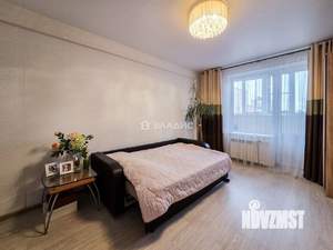 1-к квартира, вторичка, 49м2, 5/17 этаж