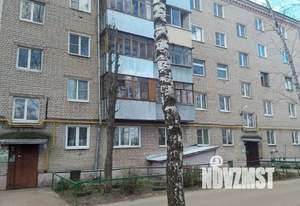 3-к квартира, вторичка, 62м2, 2/5 этаж