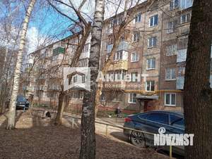 1-к квартира, вторичка, 34м2, 2/5 этаж