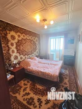 3-к квартира, вторичка, 61м2, 7/10 этаж