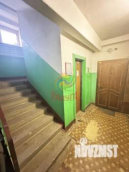 2-к квартира, вторичка, 52м2, 1/9 этаж