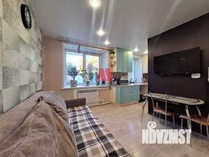 2-к квартира, вторичка, 38м2, 1/2 этаж
