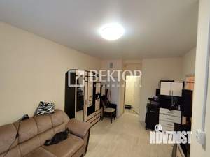 2-к квартира, вторичка, 53м2, 2/4 этаж