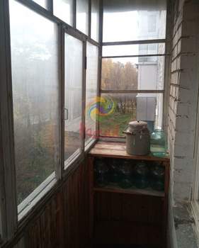 2-к квартира, вторичка, 42м2, 4/5 этаж