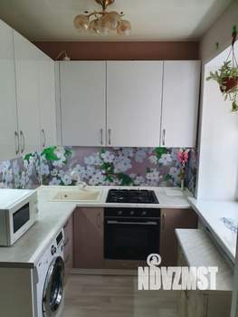 3-к квартира, вторичка, 61м2, 3/5 этаж