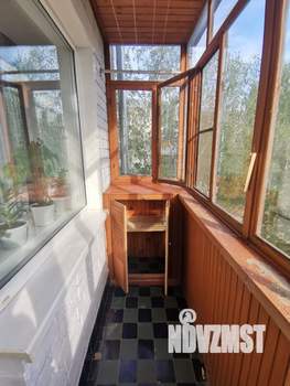 1-к квартира, вторичка, 32м2, 4/5 этаж
