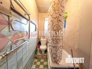2-к квартира, вторичка, 43м2, 2/2 этаж
