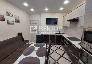 1-к квартира, вторичка, 46м2, 4/9 этаж