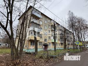 2-к квартира, вторичка, 44м2, 1/5 этаж