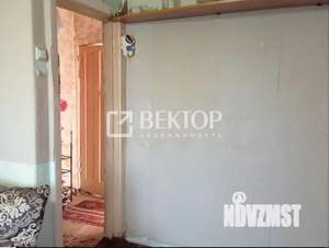 3-к квартира, вторичка, 44м2, 2/2 этаж