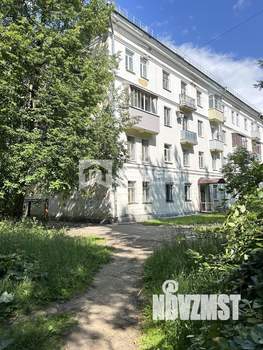 2-к квартира, вторичка, 50м2, 4/4 этаж