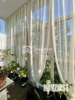 4-к квартира, вторичка, 59м2, 5/5 этаж
