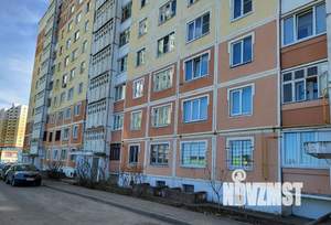 2-к квартира, вторичка, 54м2, 9/10 этаж