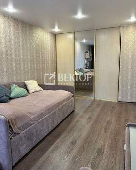 1-к квартира, вторичка, 31м2, 5/5 этаж