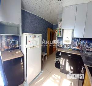 4-к квартира, вторичка, 58м2, 3/5 этаж