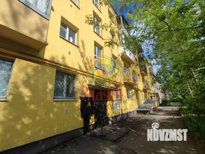 2-к квартира, вторичка, 42м2, 1/4 этаж