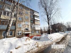 1-к квартира, вторичка, 31м2, 1/5 этаж