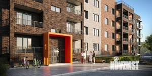 2-к квартира, вторичка, 56м2, 3/4 этаж