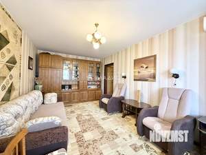 2-к квартира, вторичка, 53м2, 5/6 этаж