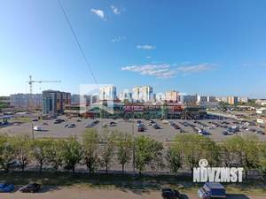 3-к квартира, вторичка, 63м2, 8/9 этаж