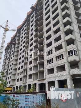 1-к квартира, вторичка, 49м2, 6/14 этаж