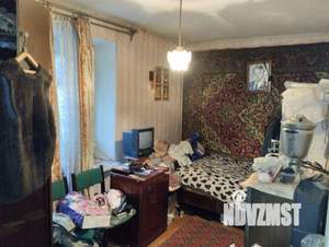 2-к квартира, вторичка, 40м2, 3/5 этаж