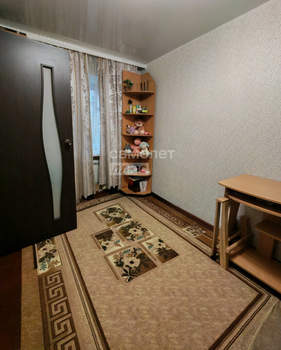 2-к квартира, вторичка, 42м2, 2/4 этаж