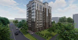 2-к квартира, вторичка, 101м2, 8/9 этаж