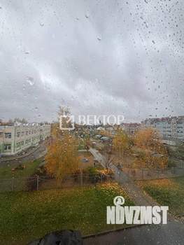 1-к квартира, вторичка, 27м2, 3/5 этаж