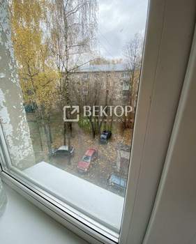 1-к квартира, вторичка, 31м2, 4/5 этаж