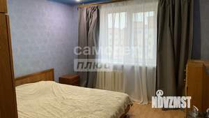 2-к квартира, вторичка, 53м2, 9/9 этаж