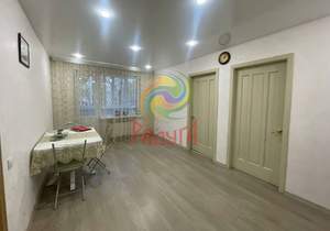 4-к квартира, вторичка, 59м2, 2/5 этаж