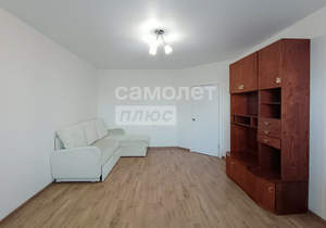 1-к квартира, вторичка, 46м2, 4/9 этаж