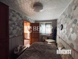 2-к квартира, вторичка, 46м2, 2/3 этаж