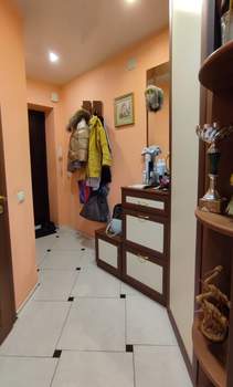 2-к квартира, вторичка, 45м2, 9/9 этаж