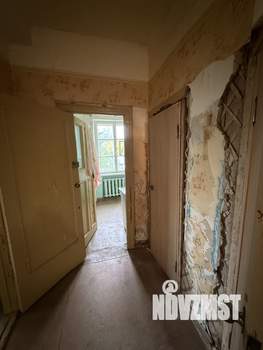 2-к квартира, вторичка, 46м2, 2/2 этаж