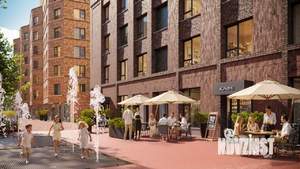 2-к квартира, строящийся дом, 80м2, 3/14 этаж