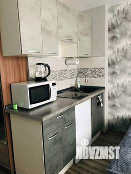 Студия квартира, вторичка, 19м2, 3/5 этаж