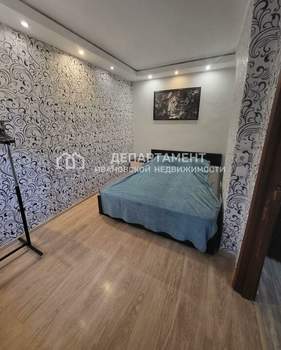 2-к квартира, вторичка, 43м2, 1/2 этаж