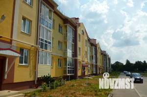 1-к квартира, вторичка, 35м2, 3/3 этаж