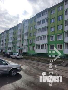 Студия квартира, вторичка, 27м2, 2/5 этаж