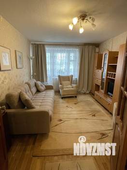 2-к квартира, вторичка, 47м2, 6/9 этаж