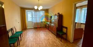 3-к квартира, вторичка, 51м2, 4/5 этаж